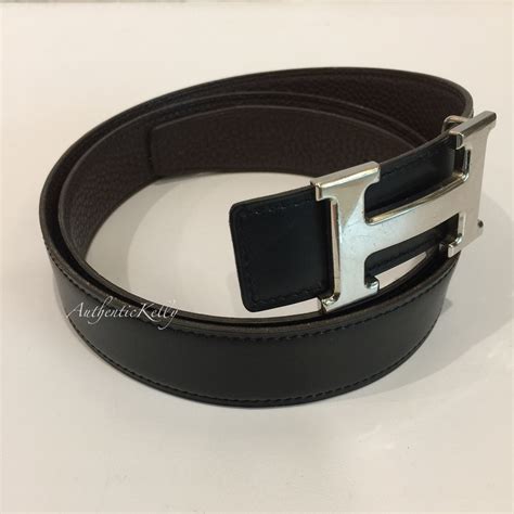 silver buckle hermes reversable belt|hermes belt buckle women's.